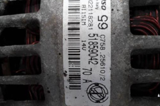 Alternateur FIAT PANDA 2 Photo n°4