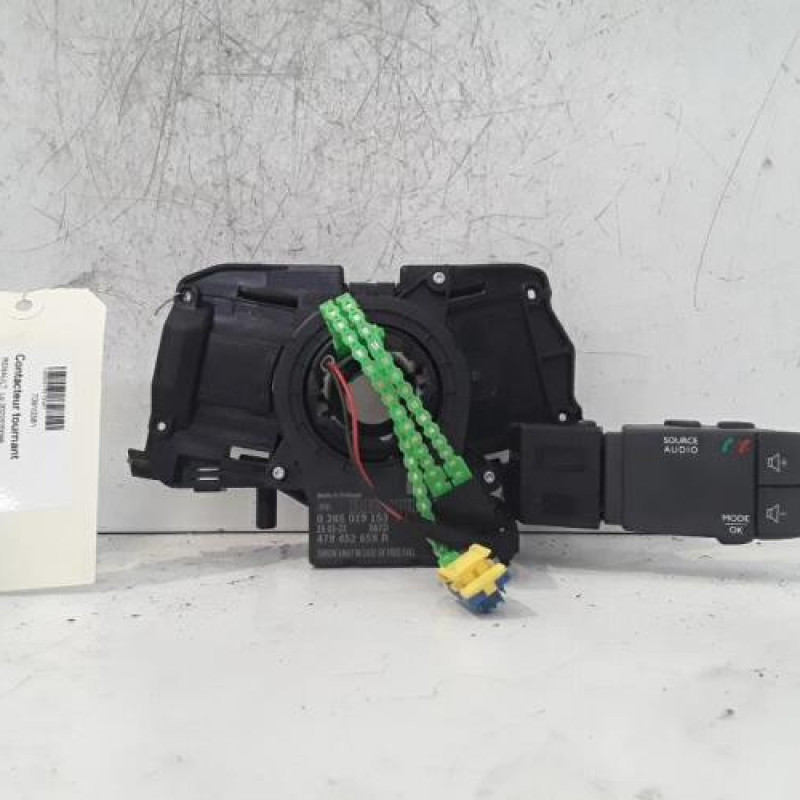 Contacteur tournant RENAULT TWINGO 3 Contacteur tournant RENAULT TWINGO 3
