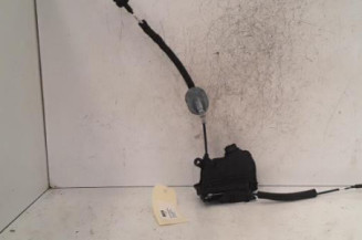 Serrure arriere gauche RENAULT TWINGO 3 Photo n°1