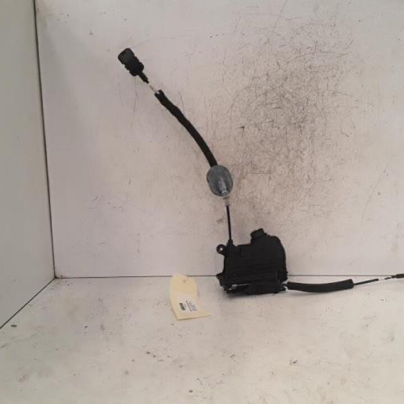 Serrure arriere gauche RENAULT TWINGO 3 Serrure arriere gauche RENAULT TWINGO 3