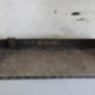 Renfort pare choc avant (traverse) CITROEN C3 PLURIEL