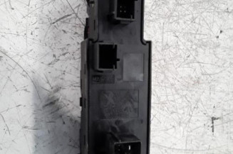 Interrupteur de leve vitre avant gauche CITROEN C4 2