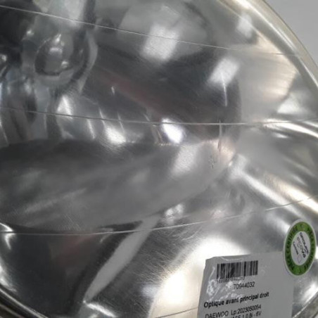 Optique avant principal droit (feux)(phare) DAEWOO MATIZ 1