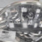 Optique avant principal gauche (feux)(phare) DAEWOO MATIZ 1