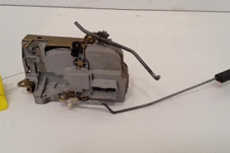 Serrure avant droit CITROEN BERLINGO 1