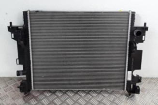 Radiateur eau RENAULT TWINGO 3 Photo n°1