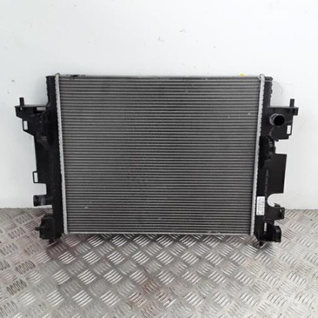 Radiateur eau RENAULT TWINGO 3 Photo n°1