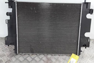 Radiateur eau RENAULT TWINGO 3 Photo n°4
