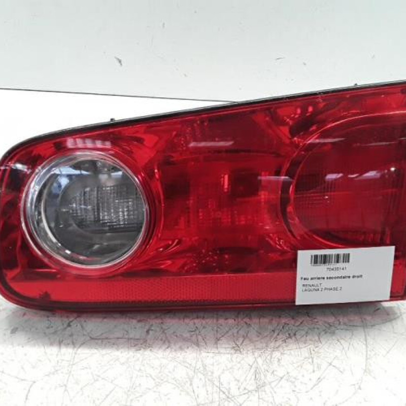 Feu arriere secondaire droit (feux) RENAULT LAGUNA 2