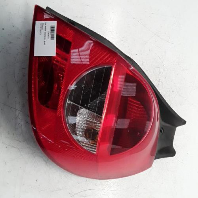 Feu arriere secondaire droit (feux) RENAULT CLIO 3