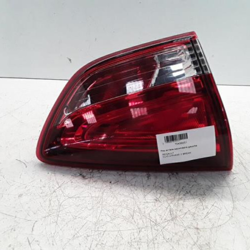 Feu arriere secondaire gauche (feux) RENAULT CLIO 4
