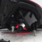 Feu arriere secondaire gauche (feux) RENAULT CLIO 4