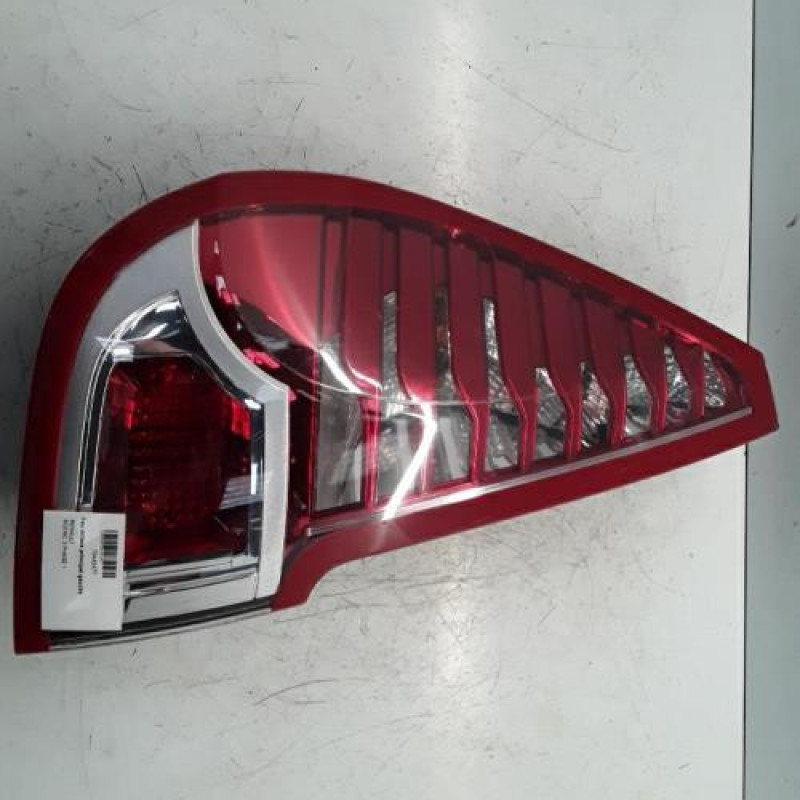 Feu arriere principal gauche (feux) RENAULT SCENIC 3