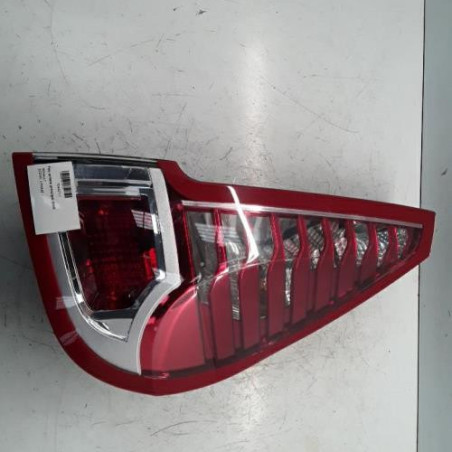 Feu arriere principal droit (feux) RENAULT SCENIC 3 Photo n°1