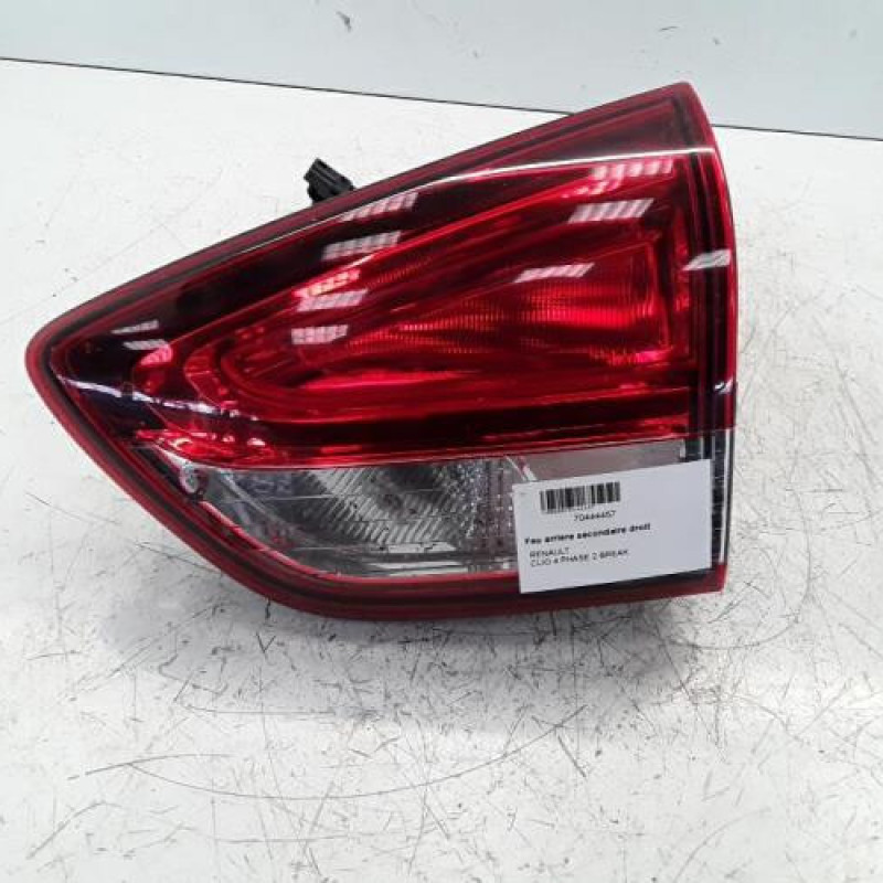 Feu arriere secondaire droit (feux) RENAULT CLIO 4