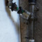 Cremaillere mecanique PEUGEOT 407