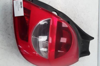 Feu arriere principal droit (feux) RENAULT CLIO 3 Photo n°1