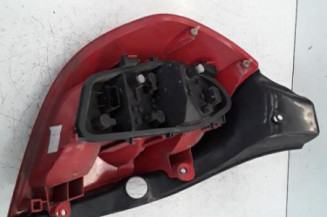 Feu arriere principal droit (feux) RENAULT CLIO 3