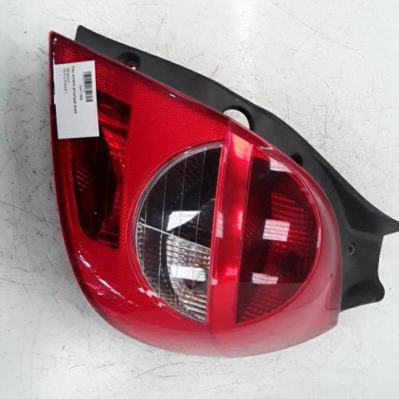 Feu arriere principal droit (feux) RENAULT CLIO 3