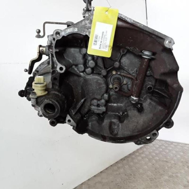 Boite de vitesses PEUGEOT 206