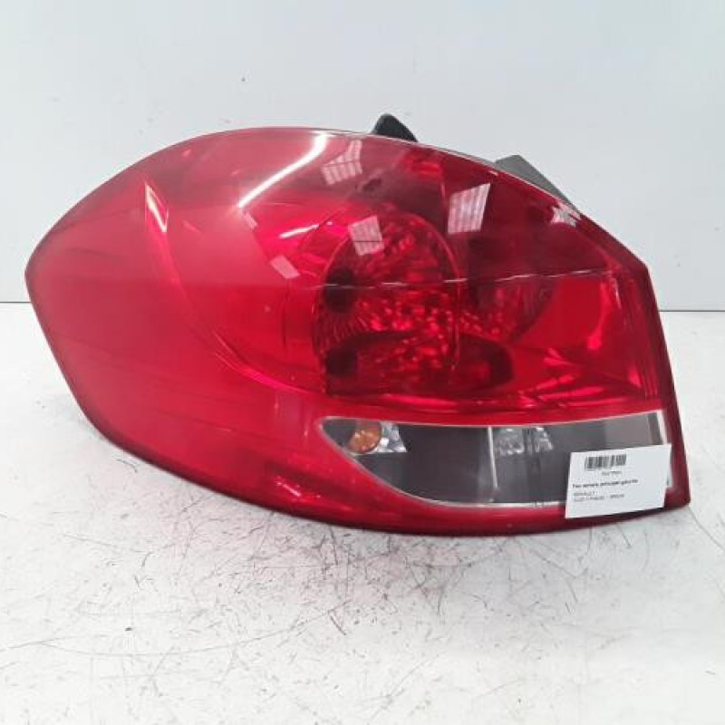 Feu arriere principal gauche (feux) RENAULT CLIO 3