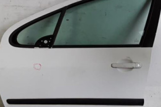 Porte avant gauche PEUGEOT 307 Photo n°1