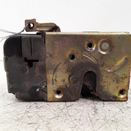 Serrure avant droit PEUGEOT 206