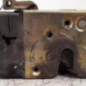 Serrure avant droit PEUGEOT 206