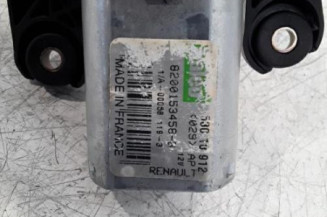Moteur essuie glace arriere RENAULT GRAND SCENIC 2 Photo n°3