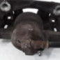 Etrier avant gauche (freinage) CITROEN C1 1