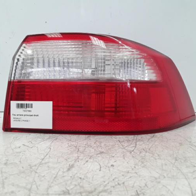Feu arriere principal droit (feux) RENAULT LAGUNA 2