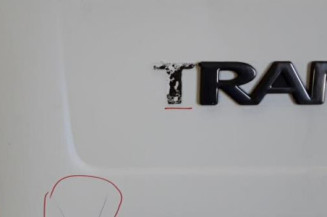 Porte de coffre gauche FORD TRANSIT 1 Photo n°5