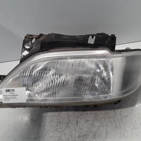 Optique avant principal gauche (feux)(phare) CITROEN XSARA Photo n°1