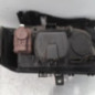 Optique avant principal gauche (feux)(phare) CITROEN XSARA