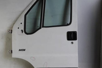 Porte avant gauche PEUGEOT BOXER 2 Photo n°1