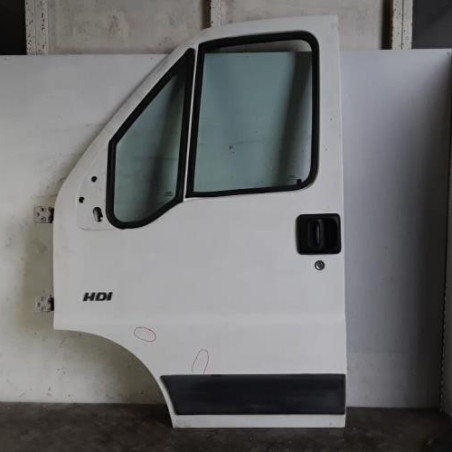 Porte avant gauche PEUGEOT BOXER 2 Photo n°1