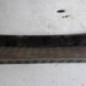 Renfort pare choc avant (traverse) PEUGEOT BOXER 2