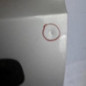 Porte arriere gauche CITROEN SAXO