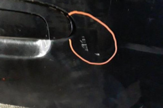 Porte avant droit TOYOTA YARIS 1