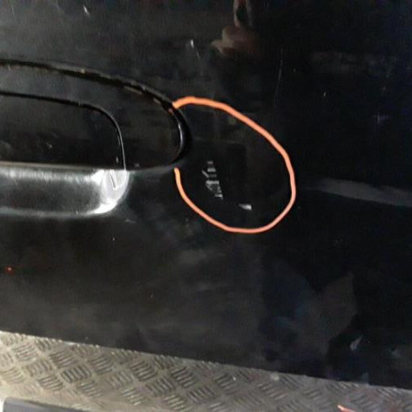 Porte avant droit TOYOTA YARIS 1