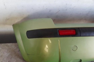 Pare choc arriere CITROEN C3 PLURIEL