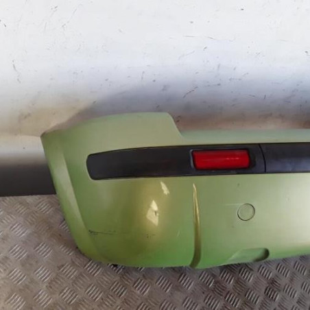 Pare choc arriere CITROEN C3 PLURIEL