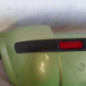 Pare choc arriere CITROEN C3 PLURIEL