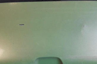 Pare choc arriere CITROEN C3 PLURIEL Photo n°5