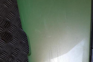 Pare choc arriere CITROEN C3 PLURIEL Photo n°6