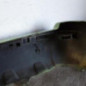 Pare choc arriere CITROEN C3 PLURIEL