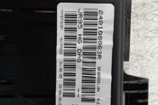 Compteur RENAULT GRAND SCENIC 3 Photo n°3