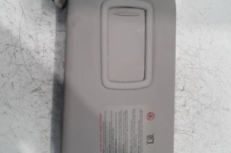 Pare soleil droit RENAULT SCENIC 3 Photo n°1