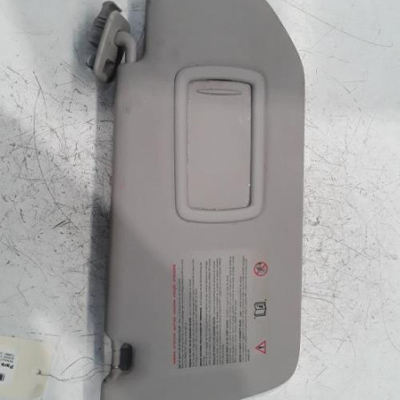 Pare soleil droit RENAULT SCENIC 3 Photo n°1