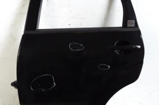 Porte arriere gauche CITROEN C-CROSSER Photo n°1